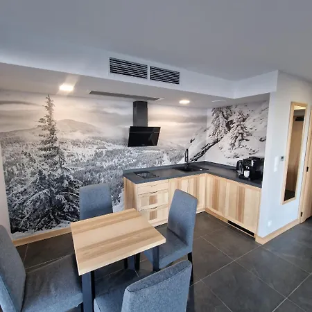 KAZALNICA Aparthotel&Resort, Sosnówka-Karpacz Apartahotel