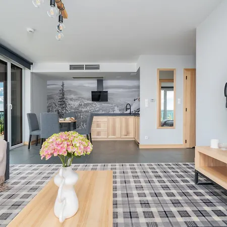 KAZALNICA Aparthotel&Resort, Sosnówka-Karpacz Apartahotel 3*
