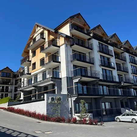 Kazalnica By Monte Vista Hotel apartamentowy Sosnówka