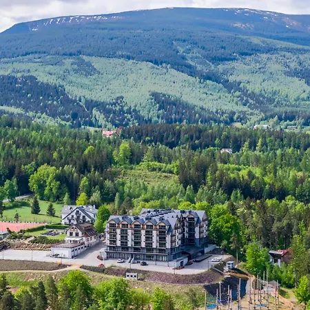 Hotel apartamentowy Kazalnica By Monte Vista Sosnówka