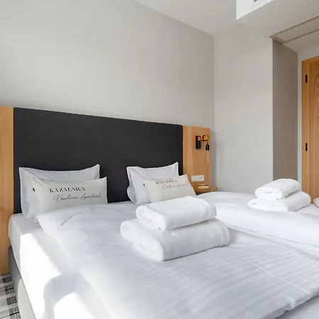 Apartahotel KAZALNICA Aparthotel&Resort, Sosnówka-Karpacz 3*