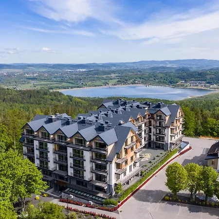 Hotel apartamentowy Kazalnica By Monte Vista
