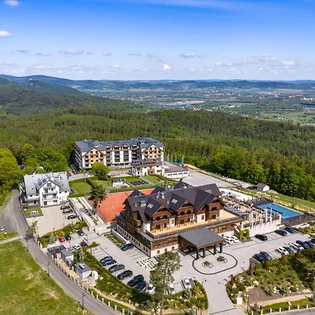 KAZALNICA Aparthotel&Resort, Sosnówka-Karpacz Apartahotel Sosnówka