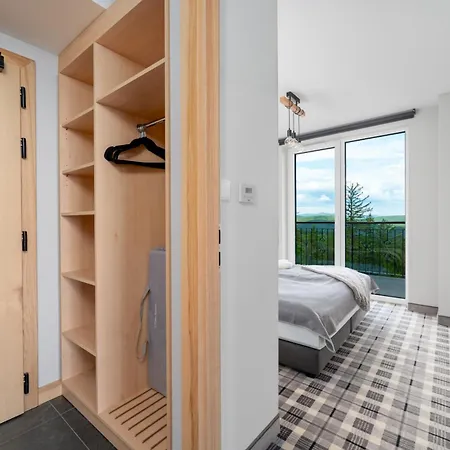 KAZALNICA Aparthotel&Resort, Sosnówka-Karpacz Apartahotel