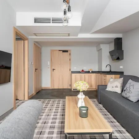 KAZALNICA Aparthotel&Resort, Sosnówka-Karpacz 3*
