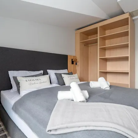 KAZALNICA Aparthotel&Resort, Sosnówka-Karpacz Apartahotel