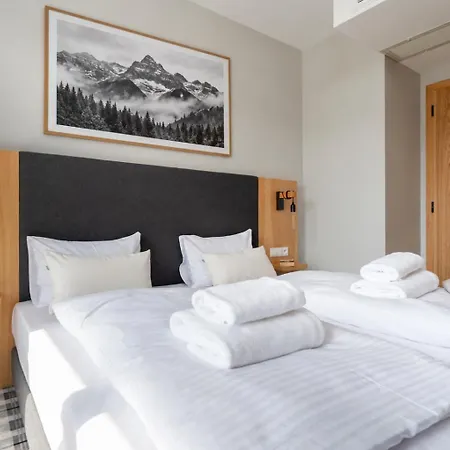 Kazalnica & By Monte Vista 4* Карпач